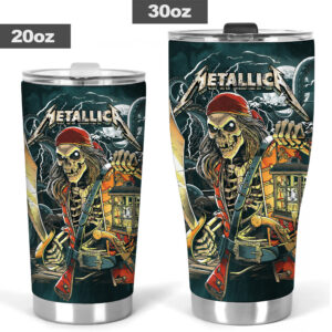 MET Band Tumbler Cup - TANTN 13780
