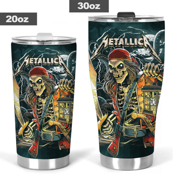MET Band Tumbler Cup - TANTN 13780