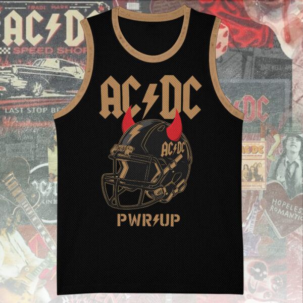 Rock Music Basketball Jersey - TANTN 13801