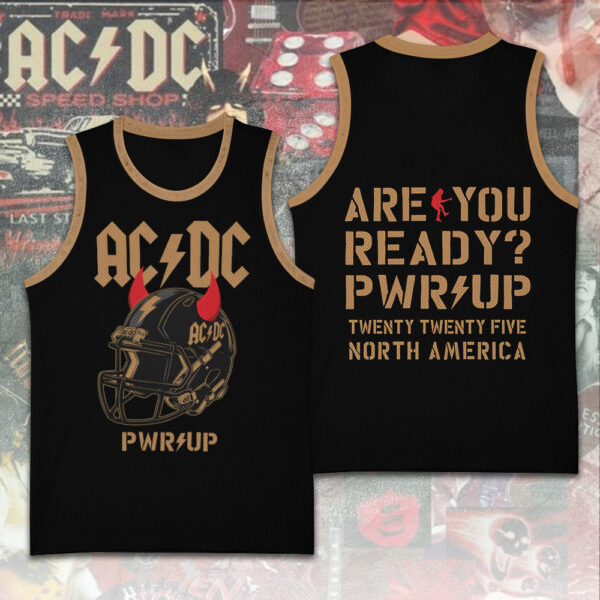 Rock Music Basketball Jersey - TANTN 13801