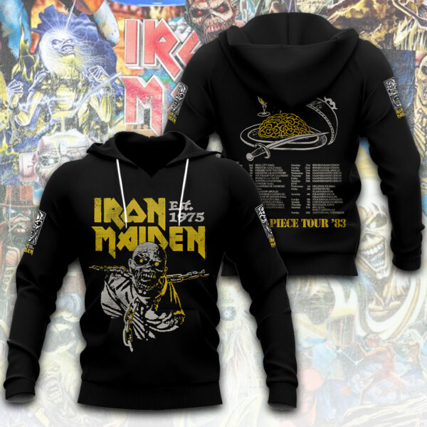 IRMA 3D Apparel - TANTN 13819