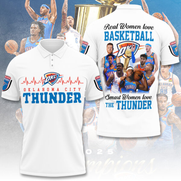 Oklahoma City Thunder 3D Apparel - TANTN 13948