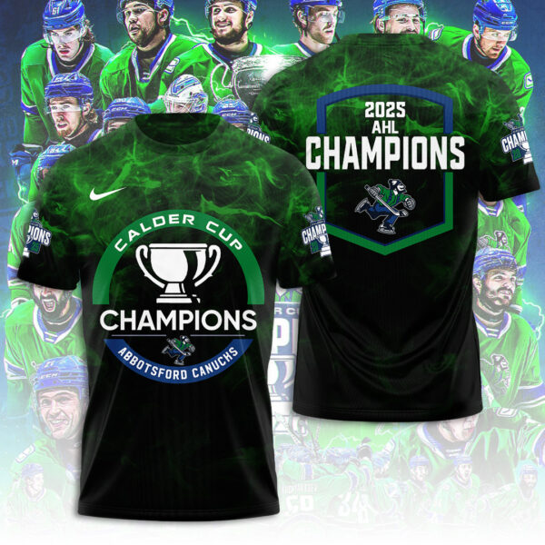 Abbotsford Canucks 3D Apparel - TANTN 13996