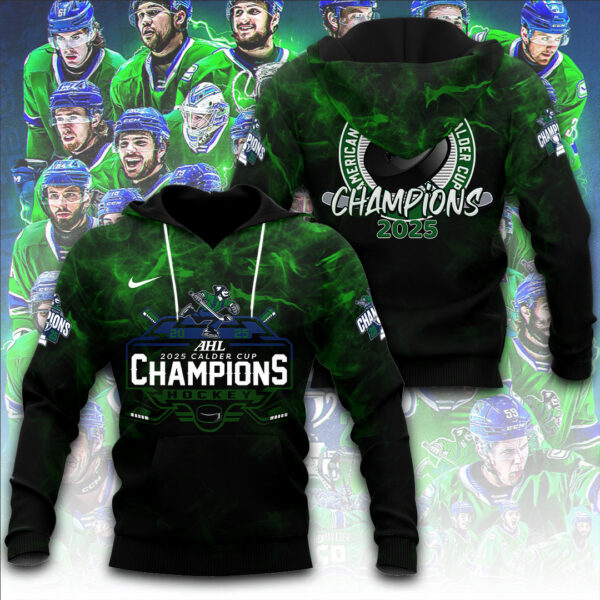 Abbotsford Canucks 3D Apparel - TANTN 13997