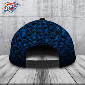 Oklahoma City Thunder Classic Cap - TANTN 14011