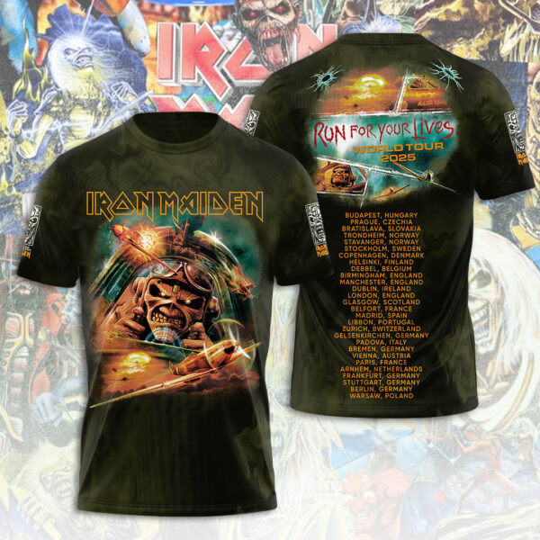 IRMA 3D Apparel - TANTN 14043