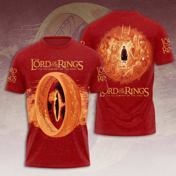 The Lord of the Rings 3D Apparel - HOATT 11264