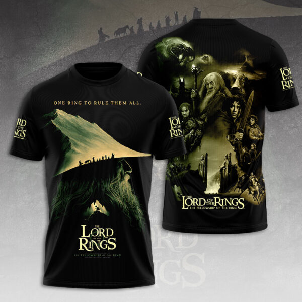 The Lord of the Rings 3D Apparel - HOATT 11265