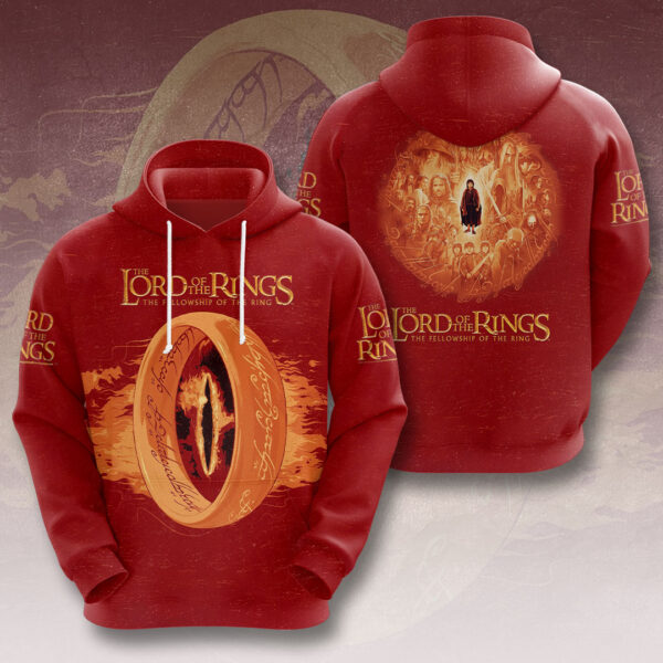 The Lord of the Rings 3D Apparel - HOATT 11264