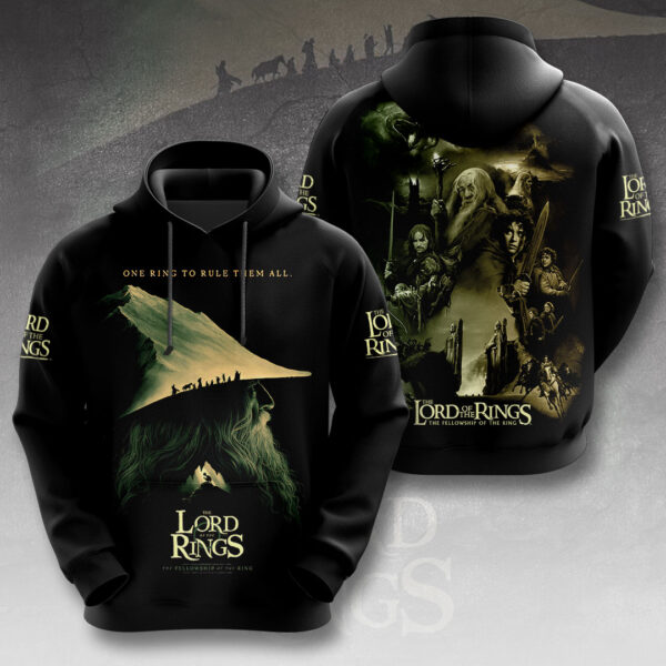 The Lord of the Rings 3D Apparel - HOATT 11265