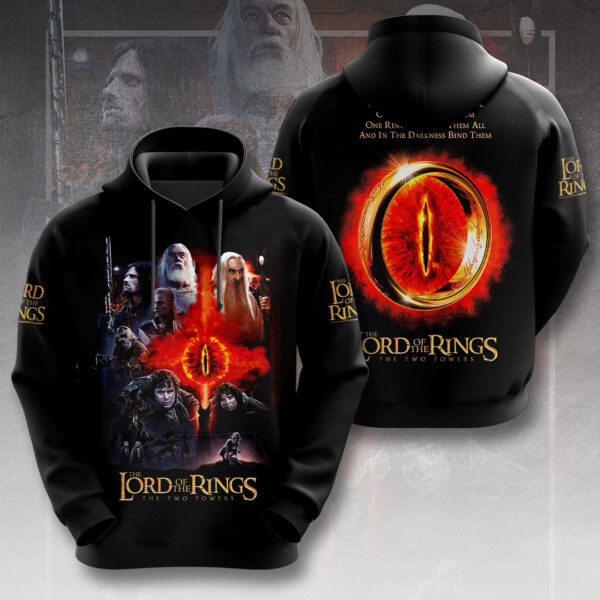 The Lord of the Rings 3D Apparel - HOATT 11294