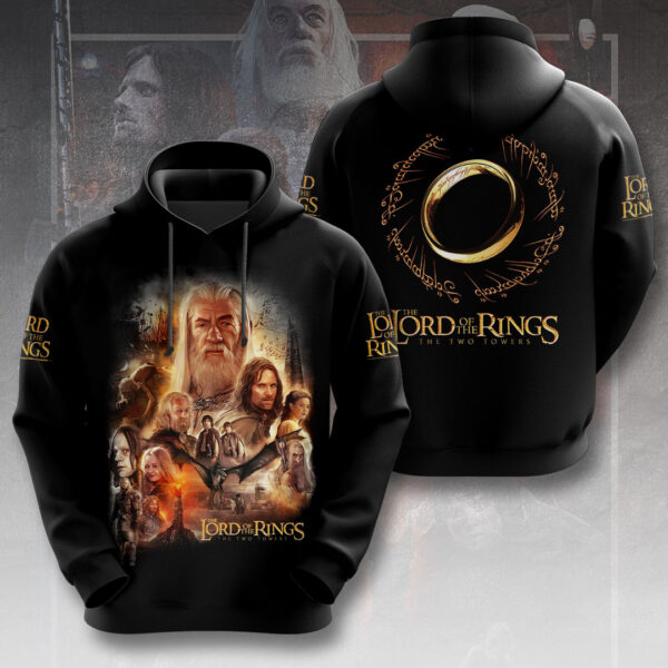 The Lord of the Rings 3D Apparel - HOATT 11295