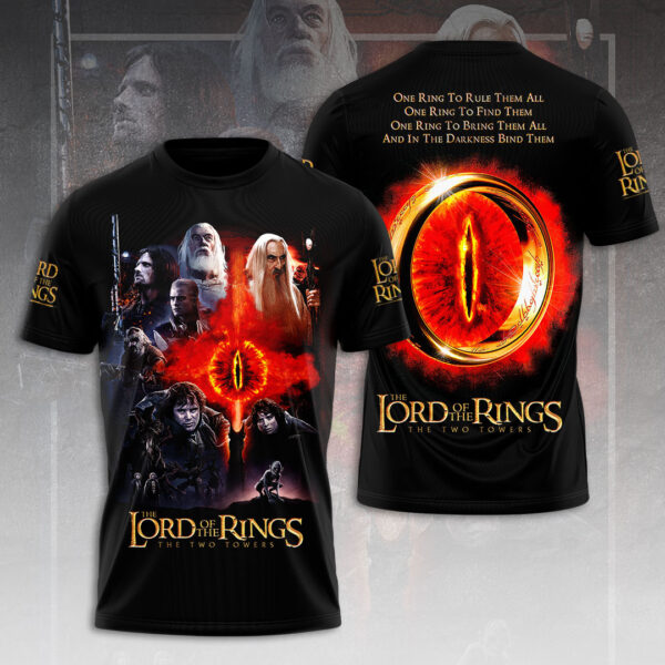 The Lord of the Rings 3D Apparel - HOATT 11294