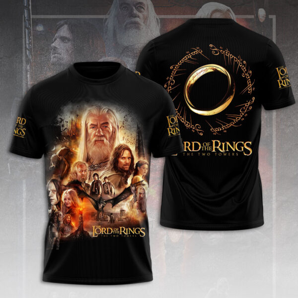 The Lord of the Rings 3D Apparel - HOATT 11295