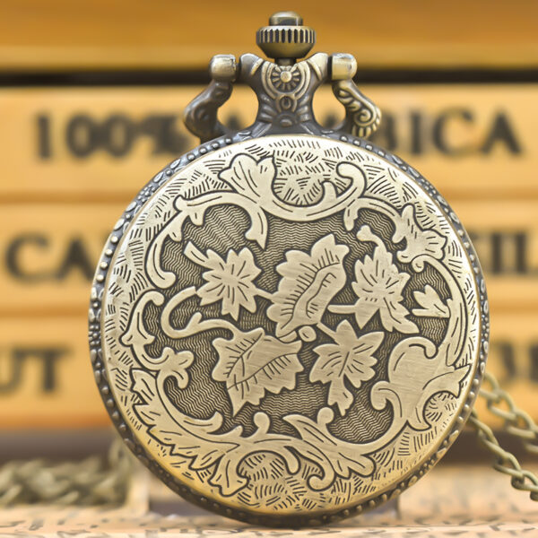 The Rolling Stones Quartz Pocket Watch - MAITM DROP114