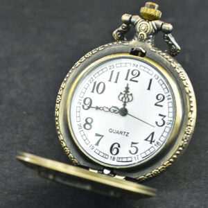The Rolling Stones Quartz Pocket Watch - MAITM DROP114