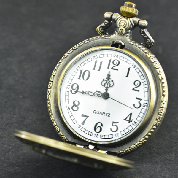 The Rolling Stones Quartz Pocket Watch - MAITM DROP114