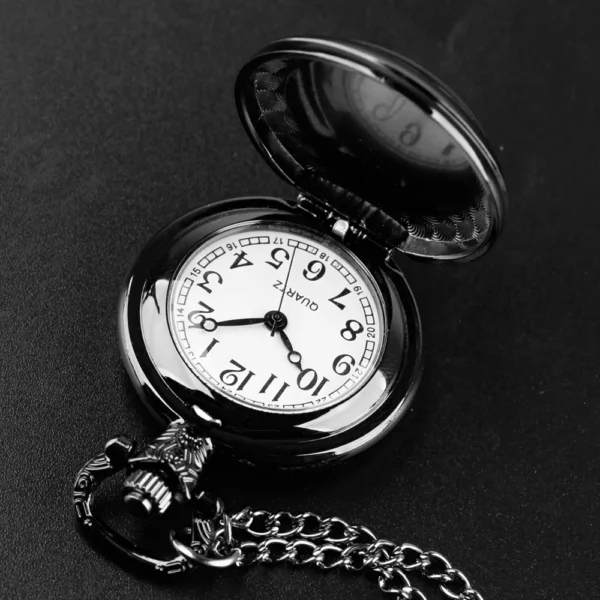 The Rolling Stones Quartz Pocket Watch - MAITM DROP115