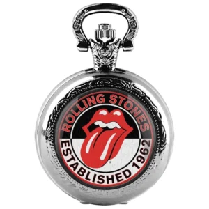 The Rolling Stones Quartz Pocket Watch - MAITM DROP115