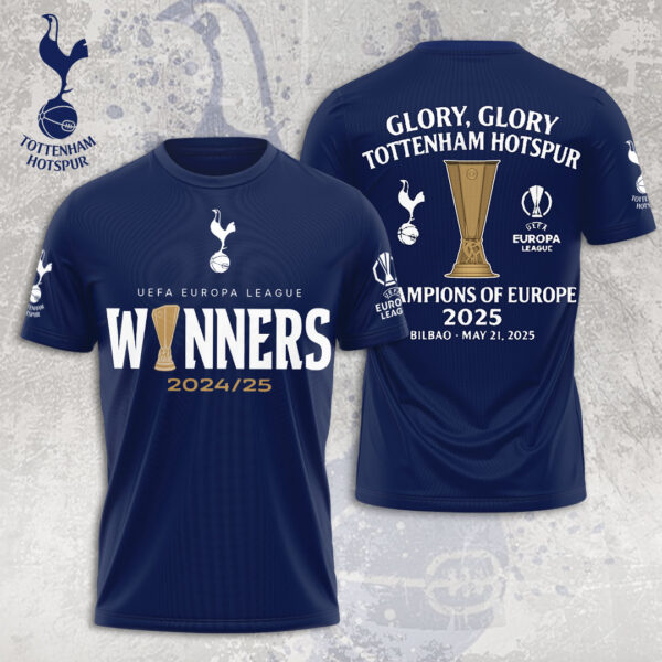 Tottenham Hotspur FC 3D Apparel - MAITM 11432