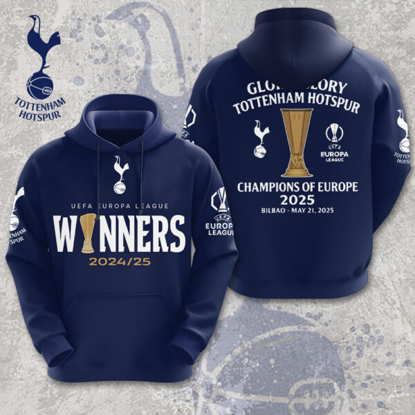 Tottenham Hotspur FC 3D Apparel - MAITM 11432
