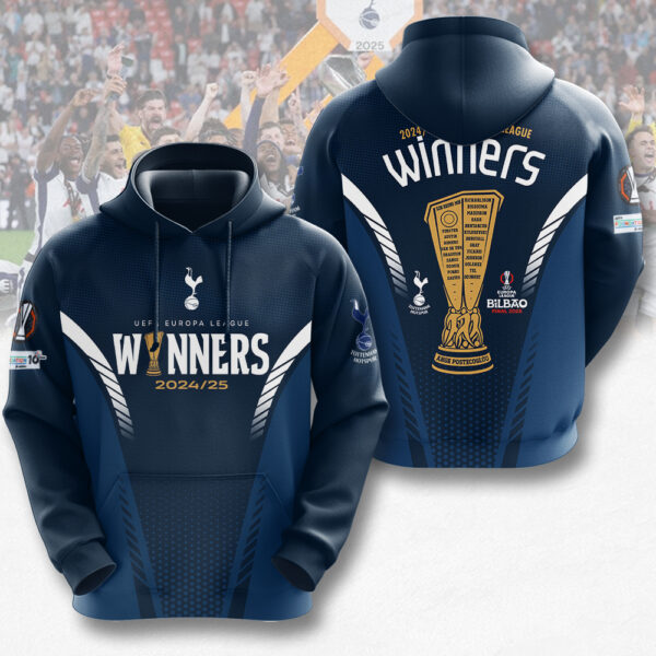 Tottenham Hotspur FC 3D Apparel - MAITM 11441