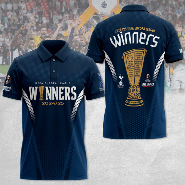 Tottenham Hotspur FC 3D Apparel - MAITM 11441