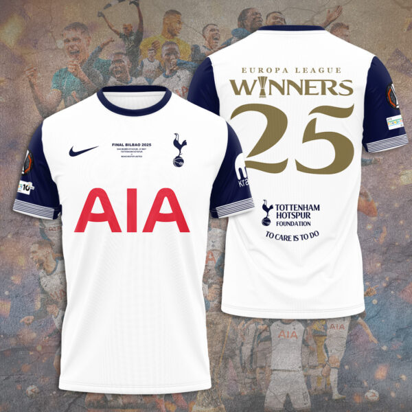 Tottenham Hotspur FC 3D Apparel - TANTN 13349