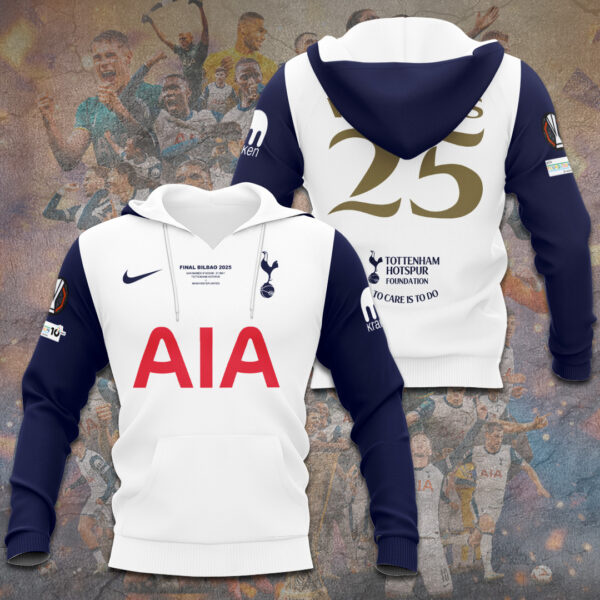Tottenham Hotspur FC 3D Apparel - TANTN 13349