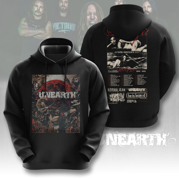 Unearth 3D Apparel – GNE 3666