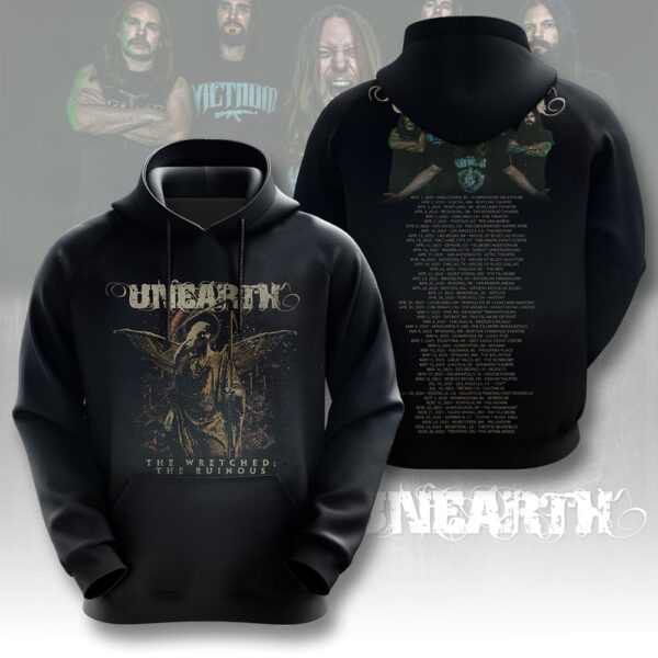 Unearth 3D Apparel – GNE 3667