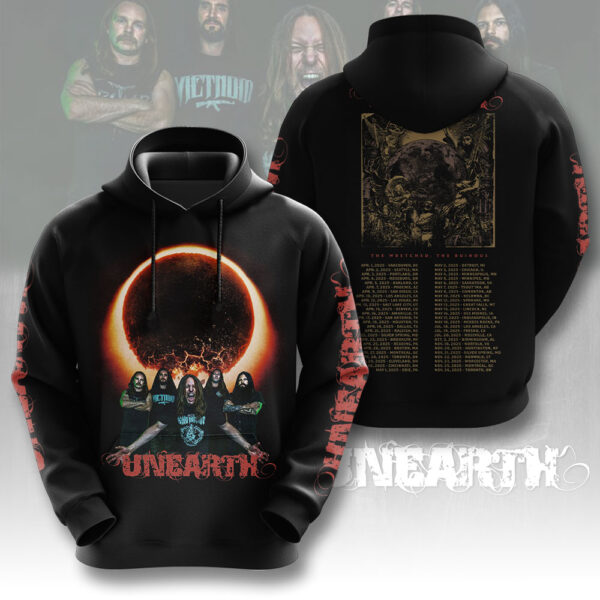 Unearth 3D Apparel – GNE 3668