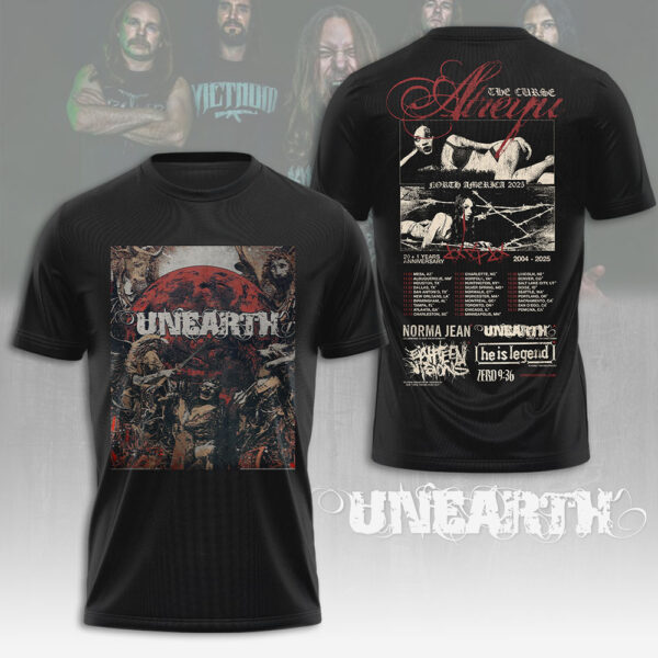 Unearth 3D Apparel – GNE 3666
