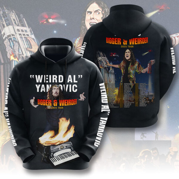"Weird Al" Yankovic 3D Apparel - GNE 3642