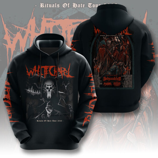 Whitechapel 3D Apparel - GNE 3585