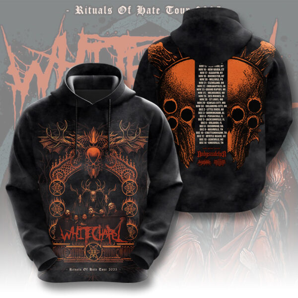 Whitechapel 3D Apparel - GNE 3587