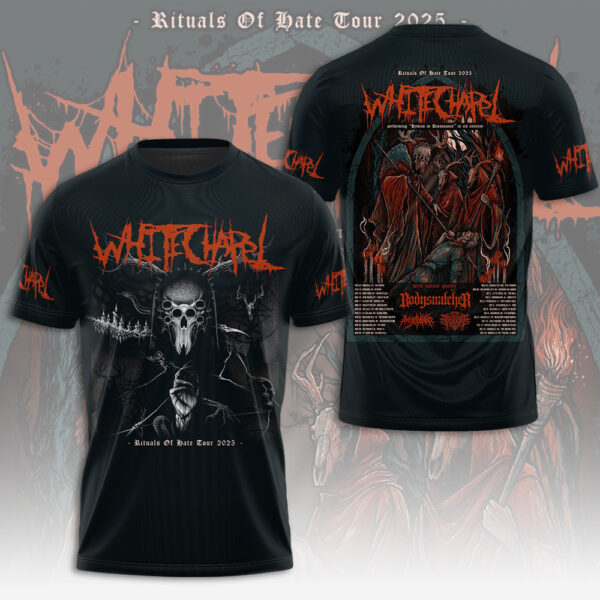 Whitechapel 3D Apparel - GNE 3585