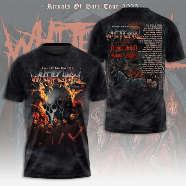 Whitechapel 3D Apparel - GNE 3586