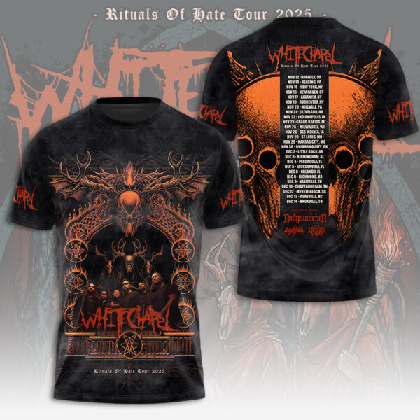Whitechapel 3D Apparel - GNE 3587