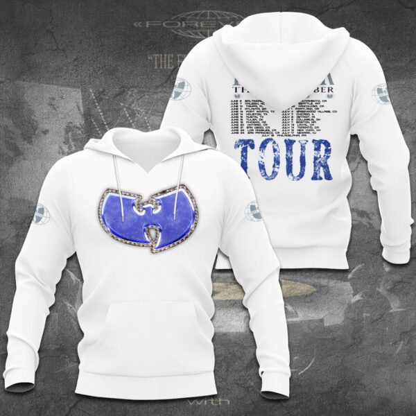 Wu-Tang Clan 3D Apparel - TANTN 13549