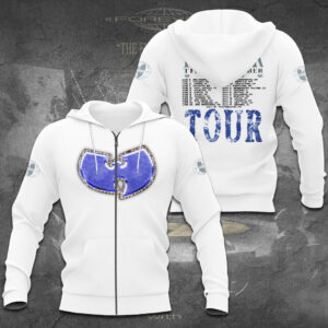 Wu-Tang Clan 3D Apparel - TANTN 13549