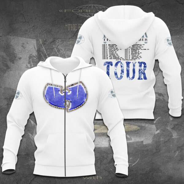 Wu-Tang Clan 3D Apparel - TANTN 13549