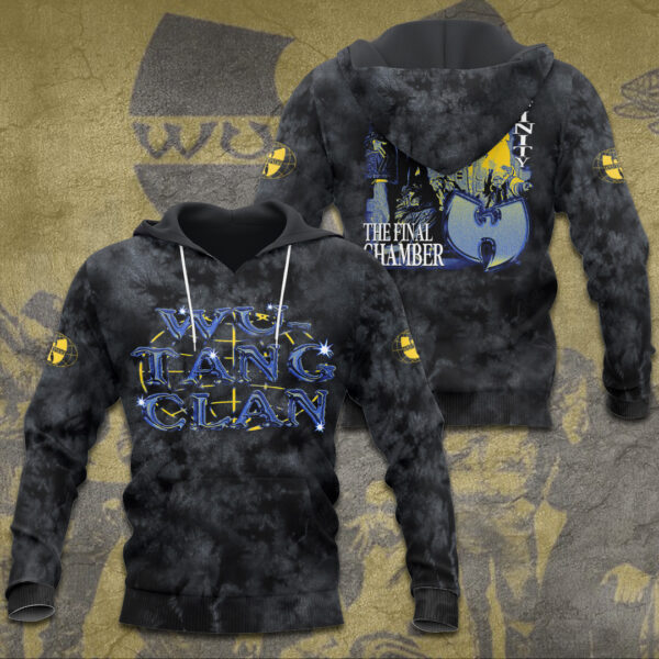 Wu-Tang Clan 3D Apparel - TANTN 13550