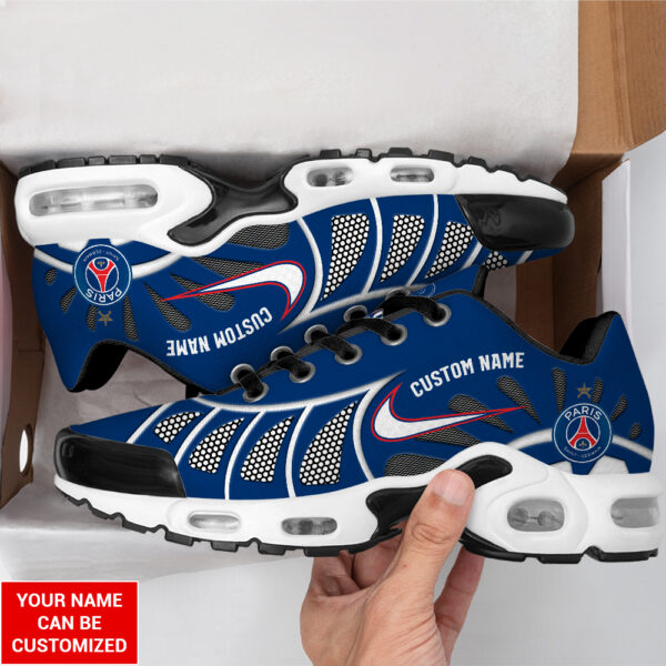 Personalized Paris Saint-Germain Air Max Shoes - TANTN 13322