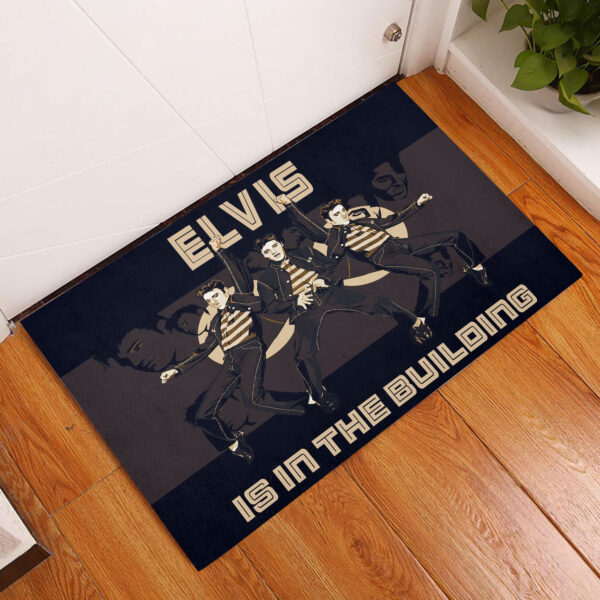 Elvis Presley Foldable Doormat - MAITM 11887