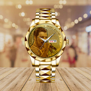 Freddie Mercury Alloy Luxury Quartz Watch - MAITM 12080