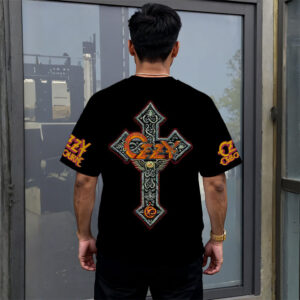 Ozzy Osbourne 3D Apparel - GNE NEW552