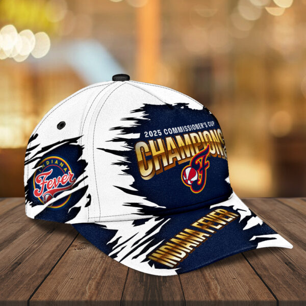 Indiana Fever Classic Cap - MAITM 11939