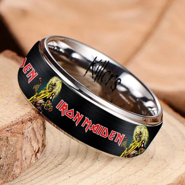 IRMA Custom Alloy Ring - MAITM 12107