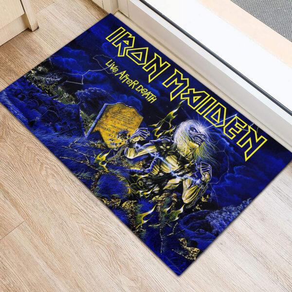 IRMA Foldable Doormat - MAITM 12087